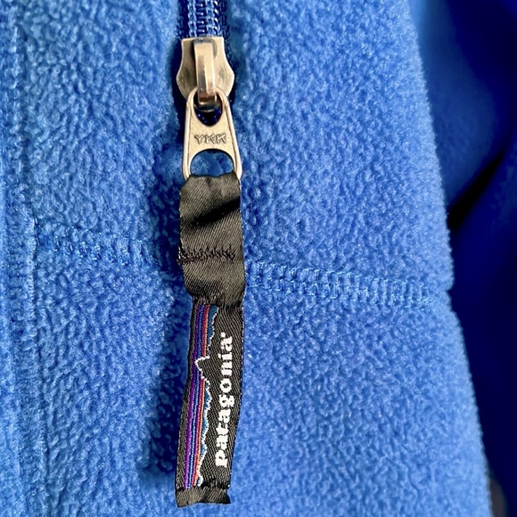 Patagonia / Vintage / Fleece Jacket - Picture 2 of 11